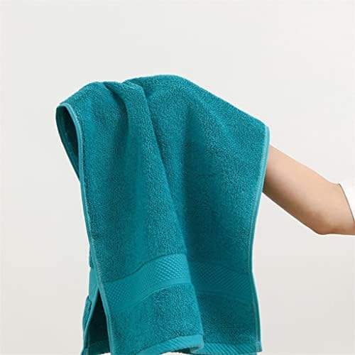 Dingzz Towel Cotton Lave seu rosto em casa O inverno Adicione os amantes de banho grossos limpam seus cabelos