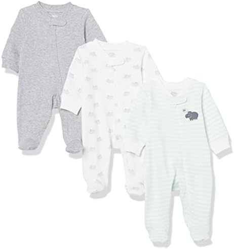 Essentials UNISSISEX Babies Sleep and Play, multipacks