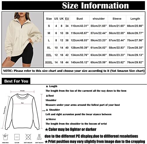 Nokmopo Women Women Christmas Sweater Fashion Casual Manga Longa Color Sólida Zíper Pocketshirt Selto Top Top