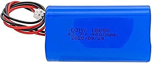 Urbu ni-MH Batterie recarregável Préchargée 3.7V 18650 4000mAh Au lítio Mégaphone Haut-Parleur Panneau