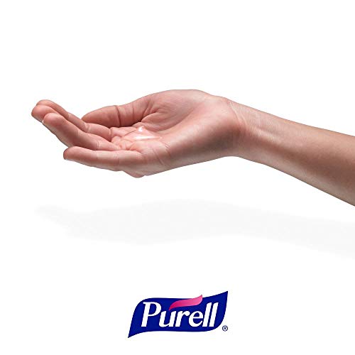 Purell Professional Advanced Hand Sinitizer Gel, perfume limpo, reabastecimento de desinfetante