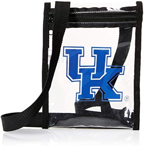 Kentucky Clear Crossbody Tote Bag