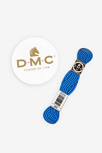 Logotipo DMC e conjunto de agulha de agulha