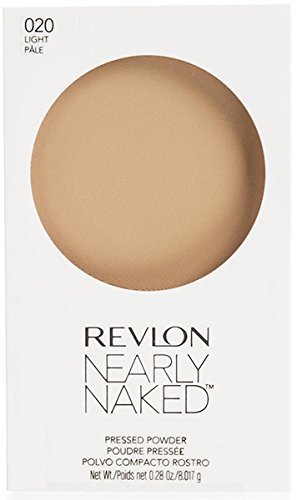 Revlon quase prensado em pó - luz - 0,28 oz