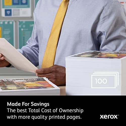 Xerox Genuine Versalink C400/C405 Magenta Cartucho de toner extra de alta capacidade - 106R03531