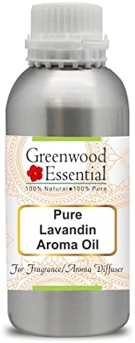 Óleo de aroma de lavandina pura do Greenwood