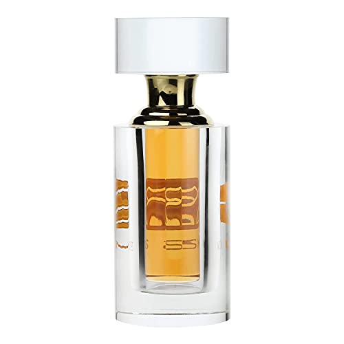 Aalam desodorante fragrância bastão açafrão sândalo attar/óleo de perfume 10ml | Attar de longa duração sem