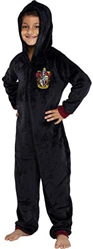 Intimo Harry Potter Unisisex Kids Hooded Pijama Union Suit - Todas