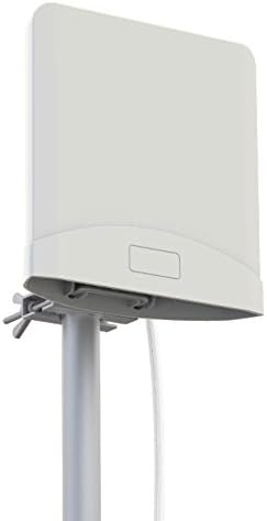3G 4G LTE Indoor Outdoor Wide Band Mimo Antena para CradlePoint Arc CBA850 Adaptador de banda