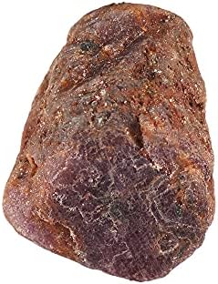 26.30 CT Natural Raw bruto Rubi Rubi Cristal Cryal Loose Stone para cura