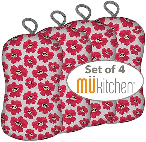 Mükitchen | Esponja para pratos e limpeza doméstica | Impressão de microfibra de secagem rápida