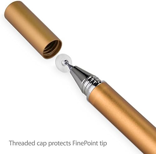 Caneta de caneta para delphin micro tablet impermeável - caneta capacitiva da FineTouch, caneta de caneta