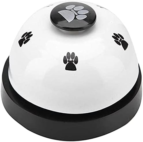 Bell de treinamento de animais de estimação resistente e durável - Ensine seu cachorro a sinalizar para