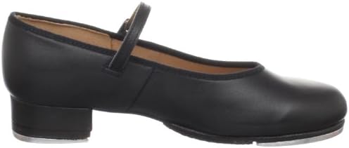 Bloch Girls Tap Tap Shoes, preto, 9,5 X US Toddler