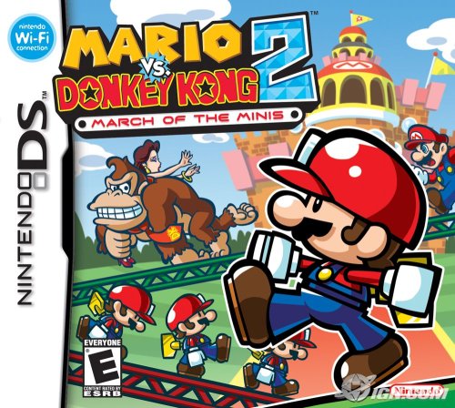 Mario vs. Donkey Kong 2: março dos minis