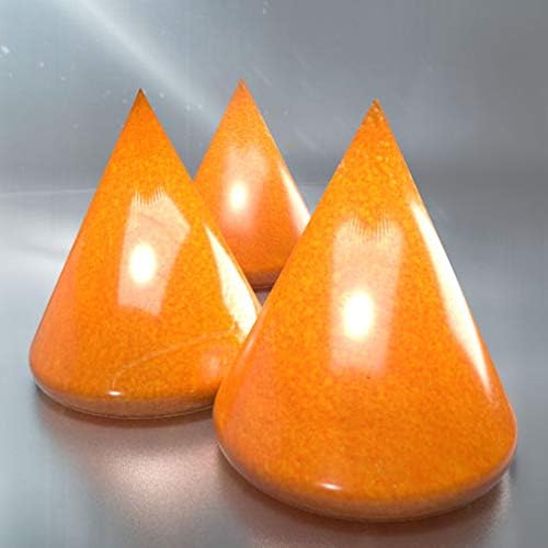CITRUS - 7960 - EFEITO GLAZE Satin Semitransparent para barro de cerâmica de cerâmica