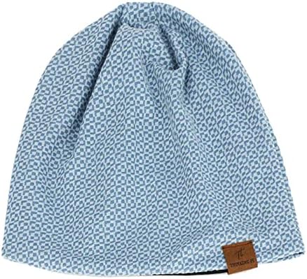 Homens femininos outono e inverno chapéu de pilha de treliça de chapéus de chapéu de moda retro dos EUA