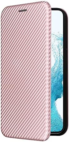Tayka Cell Phones Flip Casos para Casos Samsung Galaxy A54 5G, Luxo Caso Híbrido Pu+TPU Caixa Híbrida Tampa de