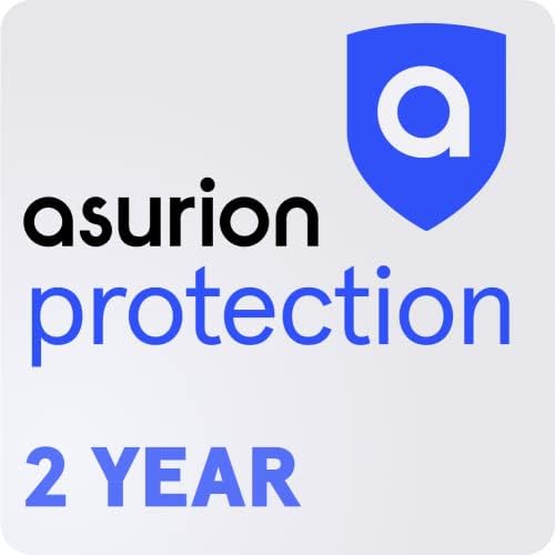 Plano de proteção de jogos de 2 anos de Asurion