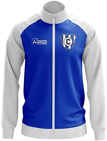 Airo Sportswear Cardiff Concept Football Track Jacket