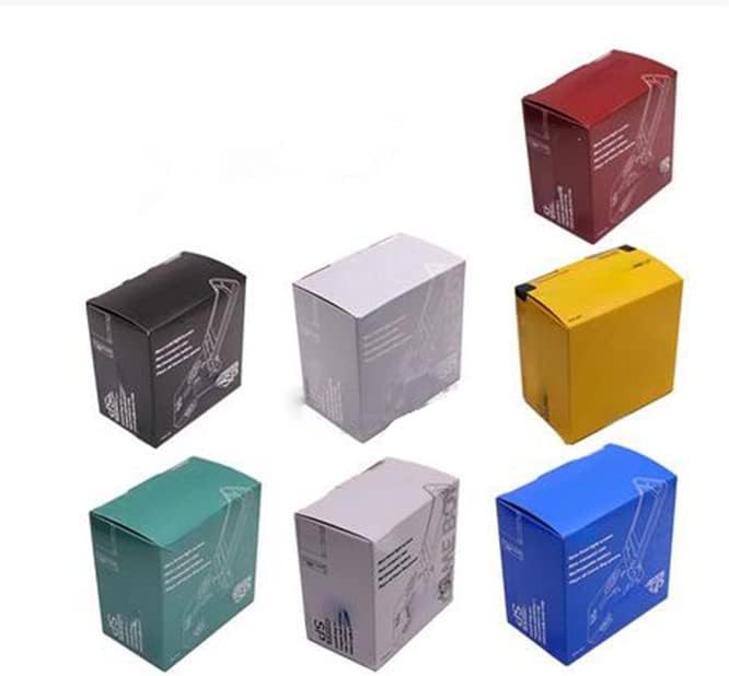 Limentea New Protector Box Packing Carton para GBA SP Game Console Packing Boxes