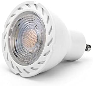 XIANFEI 4PACK LePro GU10 LED BULLBS, 8W sem lâmpadas LED de LED de LED de 50W Bulbos de halogênio equivalentes,