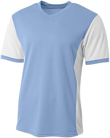 A4 Sportswear Stripe Youth Adult Premier Soccer Jersey Uniform Top