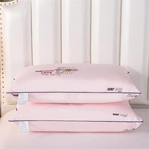 Irdfwh Bedding Pillow Core Um par de núcleos de travesseiro 48x74 adultos, travesseiro de travesseiro de dormitório