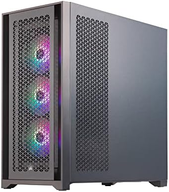 VelzTorm Aciex Gaming Desktop PC 24 núcleos, GeForce RTX 4080 16GB, 64GB DDR5 4800MHz RAM, 4TB PCIE SSD,