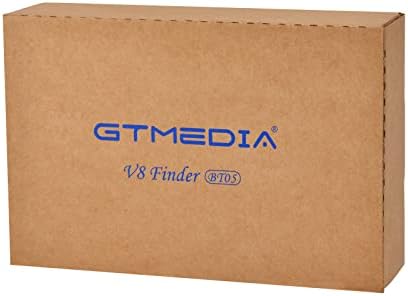 GTMEDIA V8 Satellite Finder BT05 Finder DVB-S2 Satellite Finder Bluetooth Finder