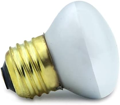 Lâmpada de substituição para iluminação HC por Lumenivo - R14 Refletor de 40 watts 120V/130V Base de parafuso