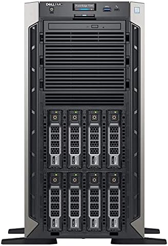 Dell PowerEdge T340 Tower Server pacote com unidade flash USB de 16 GB, 4 Bay, Intel Xeon E-2124 Quad-core 3,3