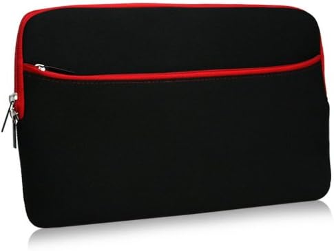 Caixa de ondas de caixa compatível com huawei matepad pro - macacão com bolso, bolsa macia neoprene capa