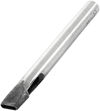 Aexit Celas de couro de plástico Cinturão Ket Hollow Punch Cutter Tool de 3mm Sli-P alicates da junta x