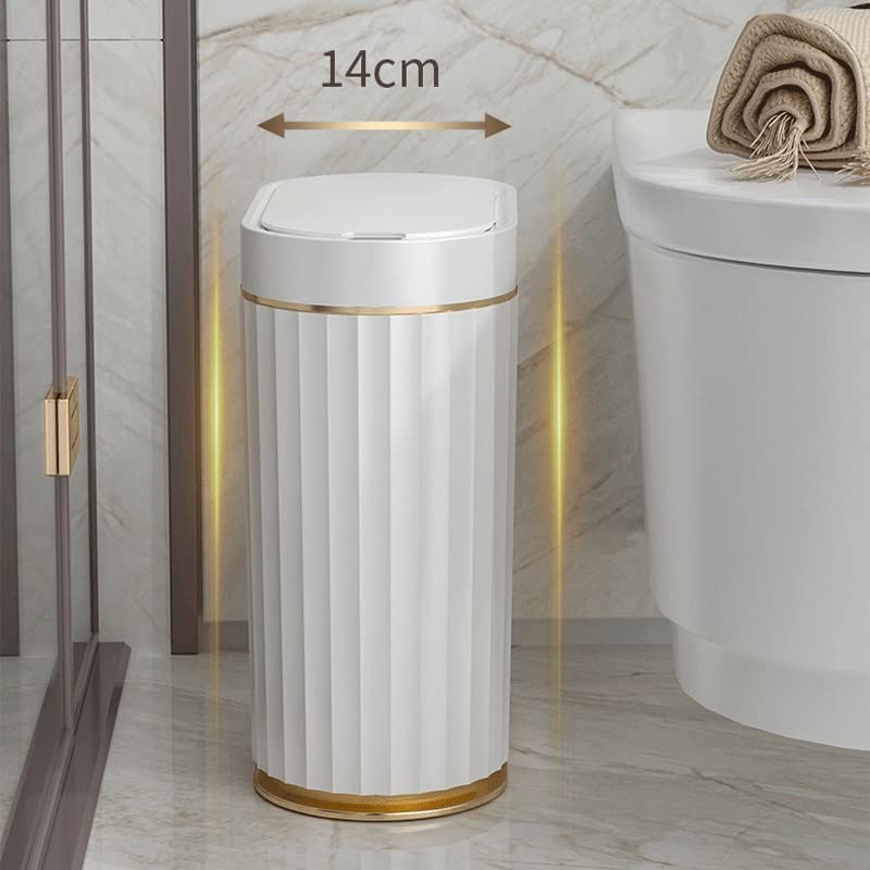 N/Um lixo de lixo inteligente Lixo do sensor de lixo para lata de lixo de cozinha para banheiro