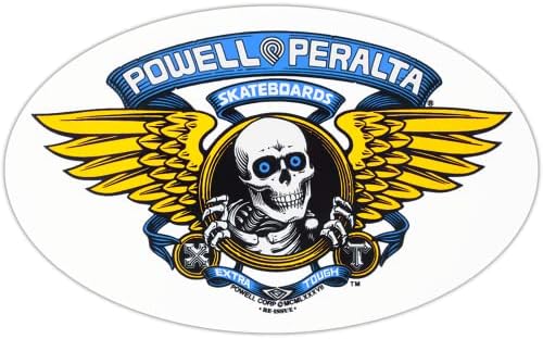 Powell Peralta Andy Anderson Decal
