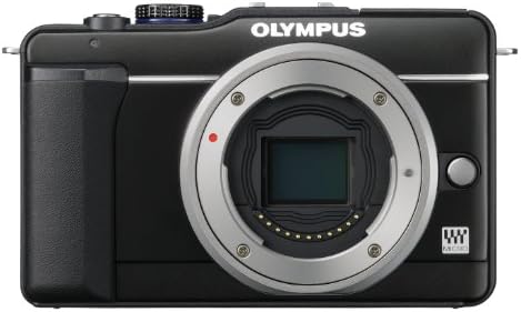 Olympus Pen E-PL1S 12.3MP MOS MICRO MICRO Quatro Terços Câmera de Lente Intercambiável com M.Zuiko