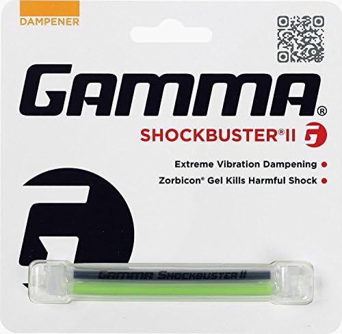 Gamma Shockbuster II Vibração Dominador