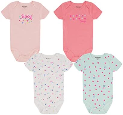 Suculento Couture Baby-Girls Body Suit
