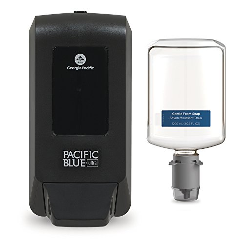 Pacific Blue Ultra ‚Kit de partida de desinfetante manual de sabão e desinfetante por GP Pro,