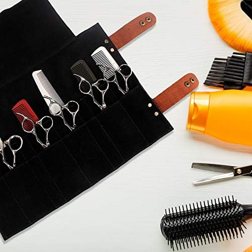 Bolsas de ferramentas de cabeleireiro para pente de cabeceira