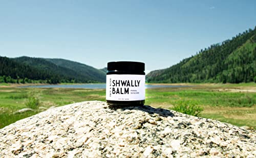 Shwally Tallow & Calendula Face & Body Balm - Paleo e hidratante primitivo de sebo - alimentado