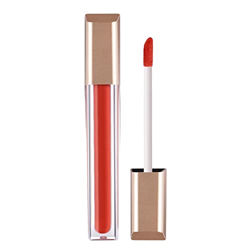 WGUST max Lip Gloss 3 Velvet Lipstick Cosmetics Classic Classic Waterspert Durning Longa Longa Chegada Lip Full