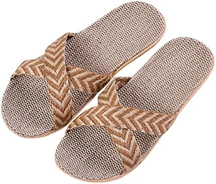 Flipers femininos Summer Comfort Slip em sandálias para mulheres chinelas de dedo do pé para