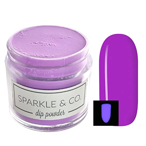Sparkle & Co. Dip Powders - DP.77 Globerry