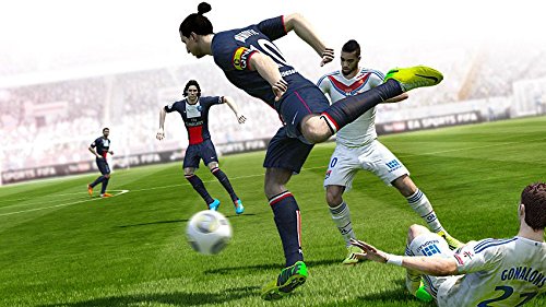 Artes eletrônicas FIFA 15