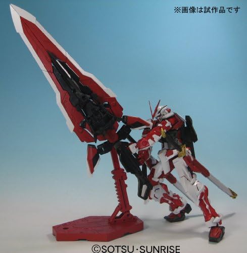 Gundam MBF-P02KAI SCARE RED FRAME RED KAI MG 1/100