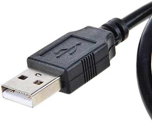 PPJ USB PC Cable Laptop Cord para Moultrie M-999i Mini Câmera de jogo digital