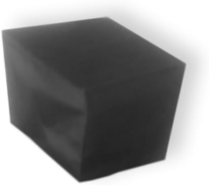 CubePro Duo 3D Impressora 401734 Tampa de pó de nylon preto