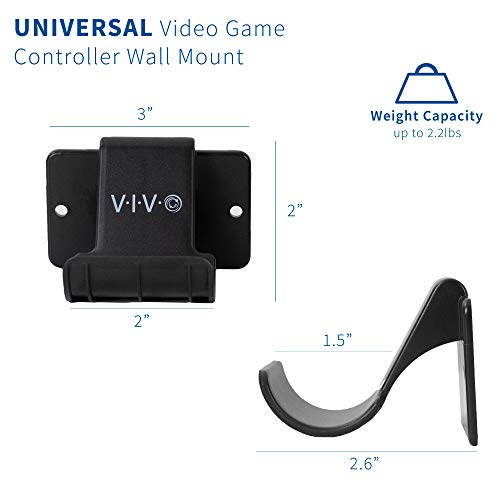 Controlador de videogame universal Vivo, compatíveis com PlayStation, Xbox, NVIDIA, Nintendo Switch Controllers